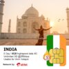 India Travel Sim