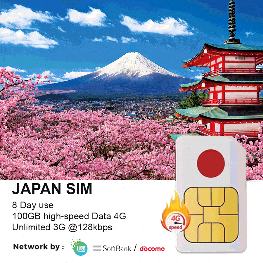 japan travel data sim card