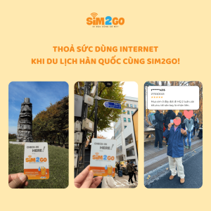 check in hàn quốc