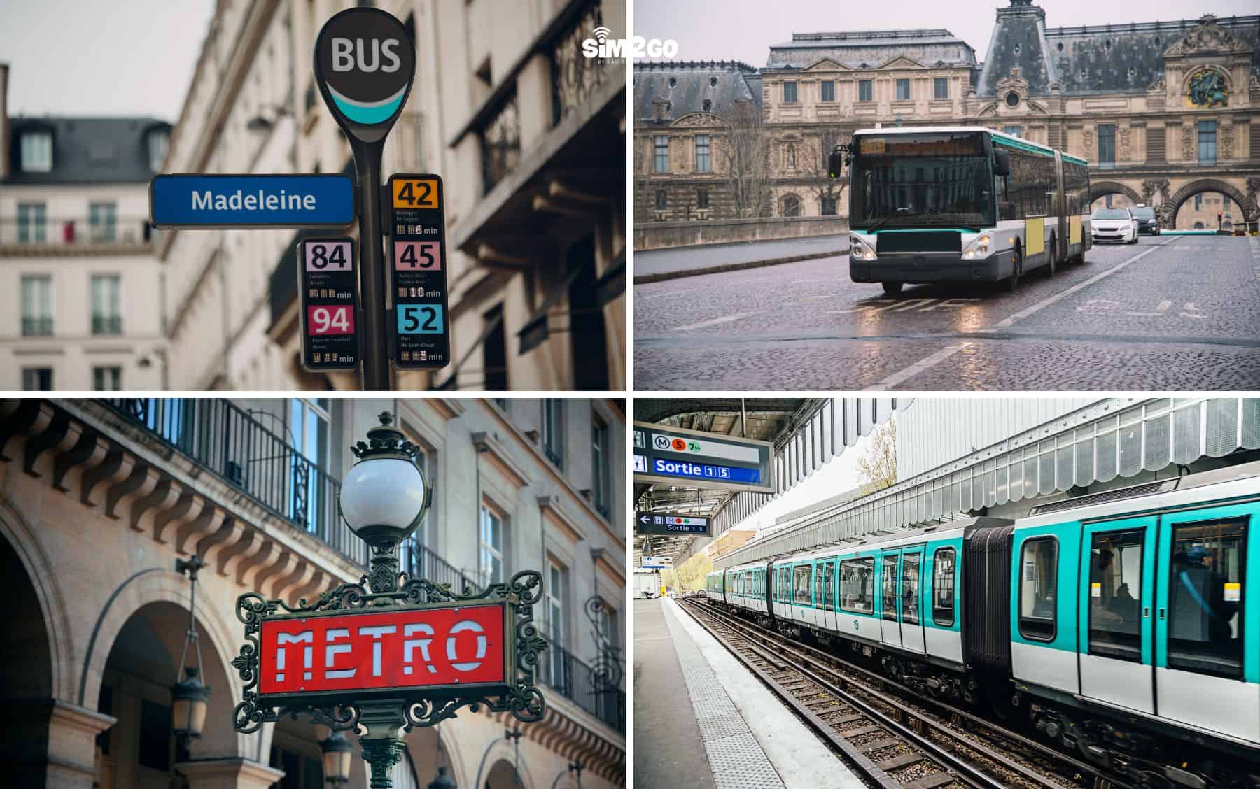 kham-pha-paris-mong-mo-voi-nhung-tuyen-xe-bus-tau-dien-tien-loi