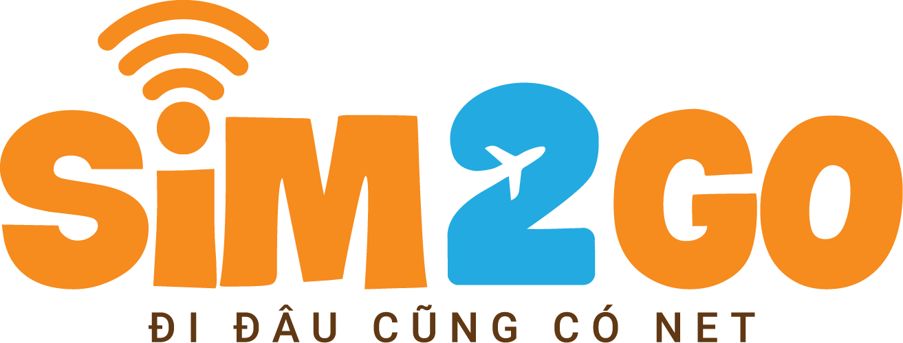 Sim2Go – đi đâu cũng có net