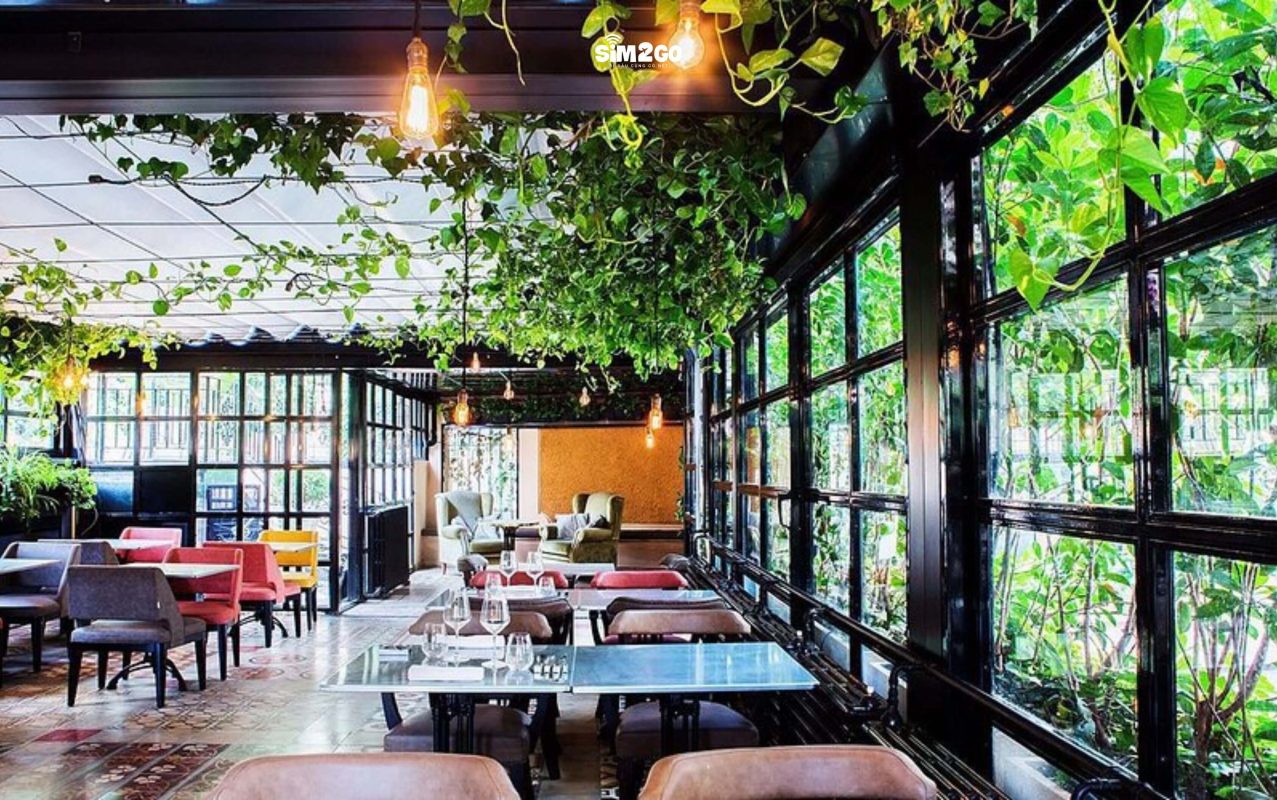 Khong-gian-nha-hang-voi-thiet-ke-sang-tao