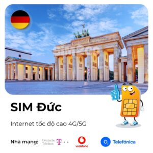 SIM Đức