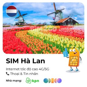 SIM Hà Lan