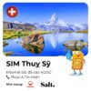 SIM Thuỵ Sỹ