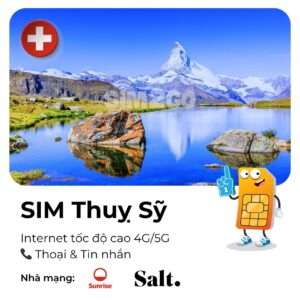 SIM Thuỵ Sỹ