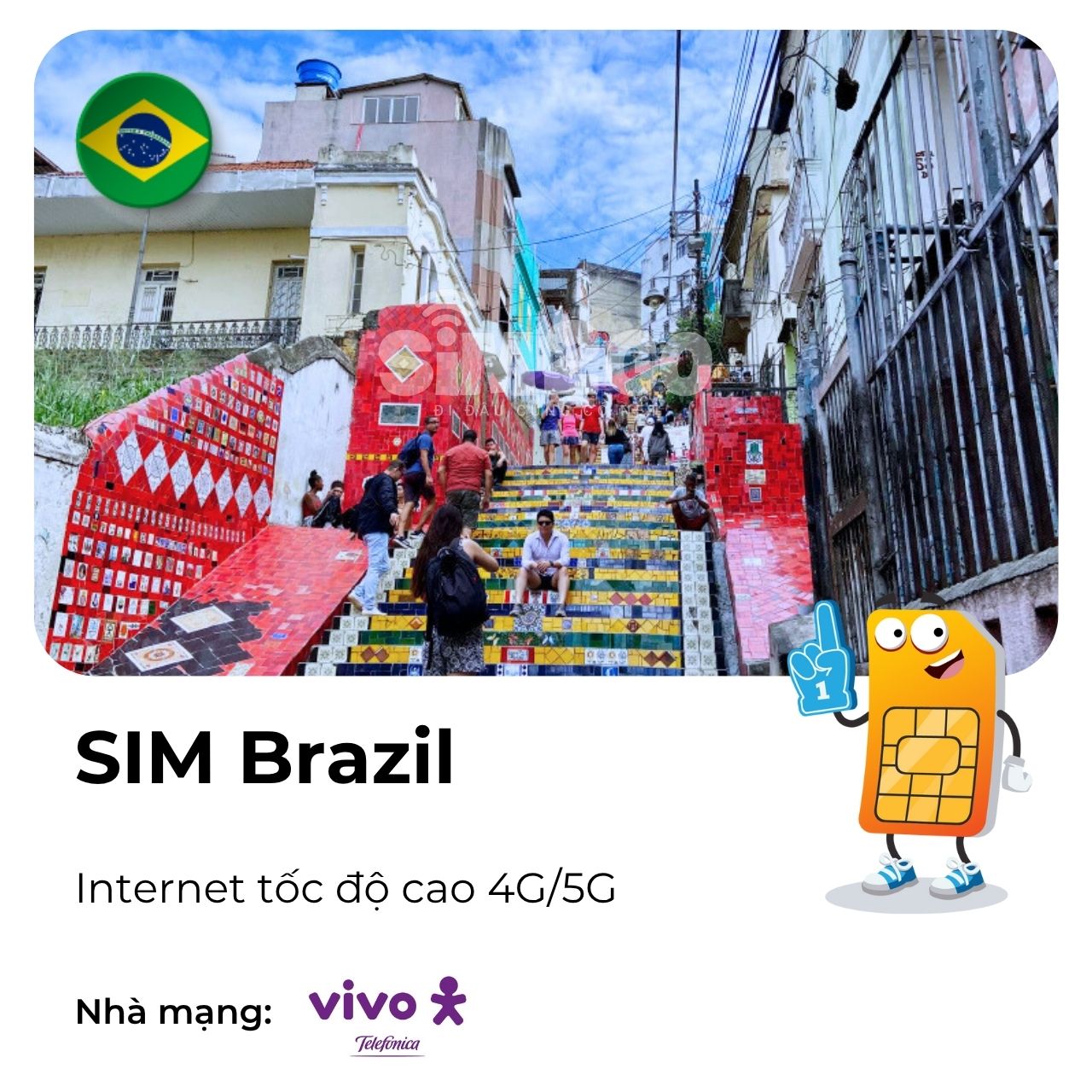 Sim Brazil