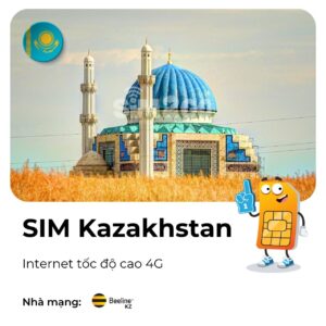 Sim Kazakhstan