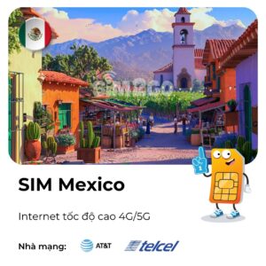 Sim Mexico