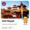 SIM Nepal