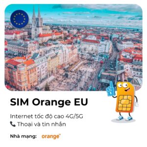 Sim Orange EU