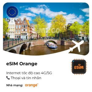 eSIM Orange EU