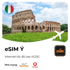 eSIM Ý
