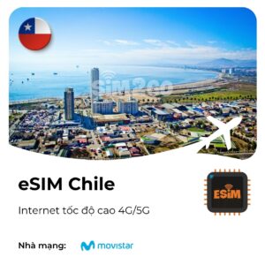 eSIM Chile