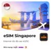 eSIM Singapore