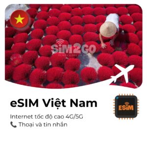 eSIM Việt Nam
