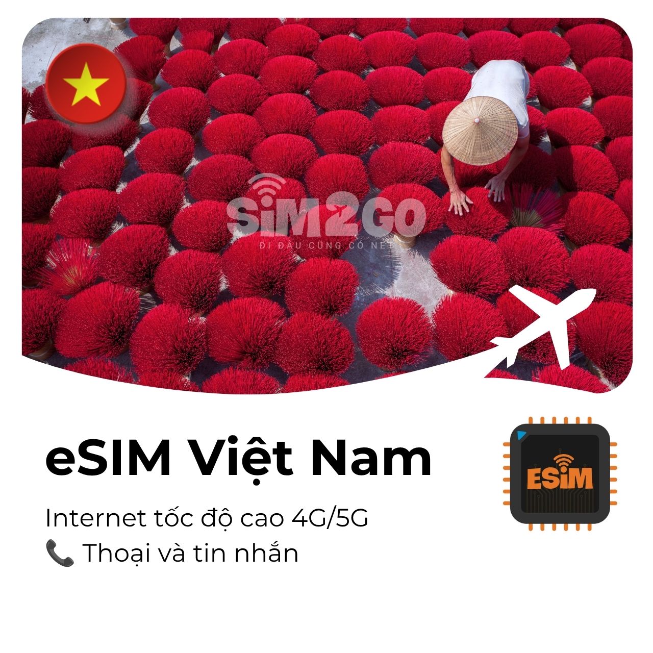 eSIM Việt Nam