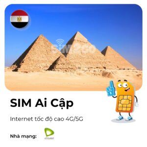 sim ai cập