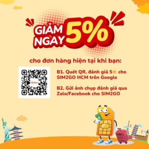 voucher 5% sim2go.vn