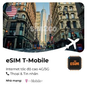 eSIM T-Mobile