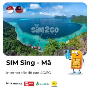 sim sing mã