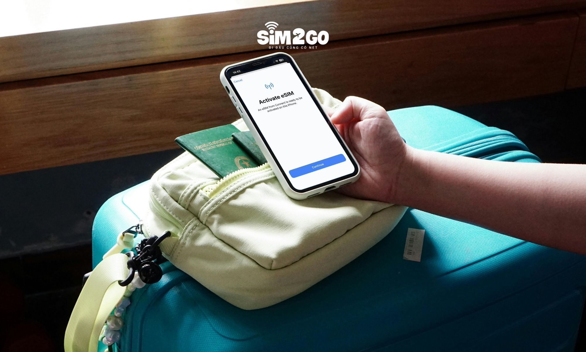 eSIM du lịch là xu thế mới của du khách Việt Nam