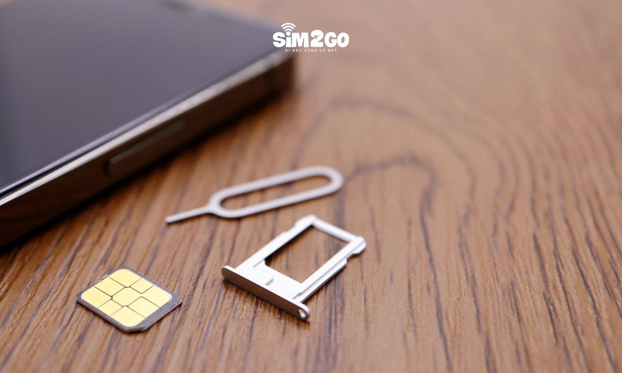 SIM vật lý có thể tương thích nhiều thiết bị