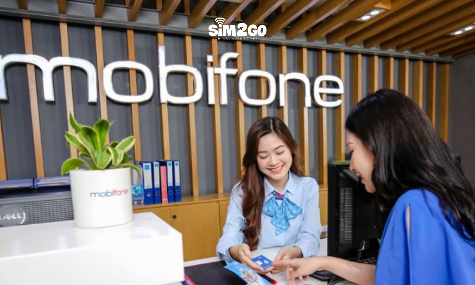 Các cửa hàng Viettel Store, MobiFone, VNPT VinaPhone có mặt trên toàn quốc