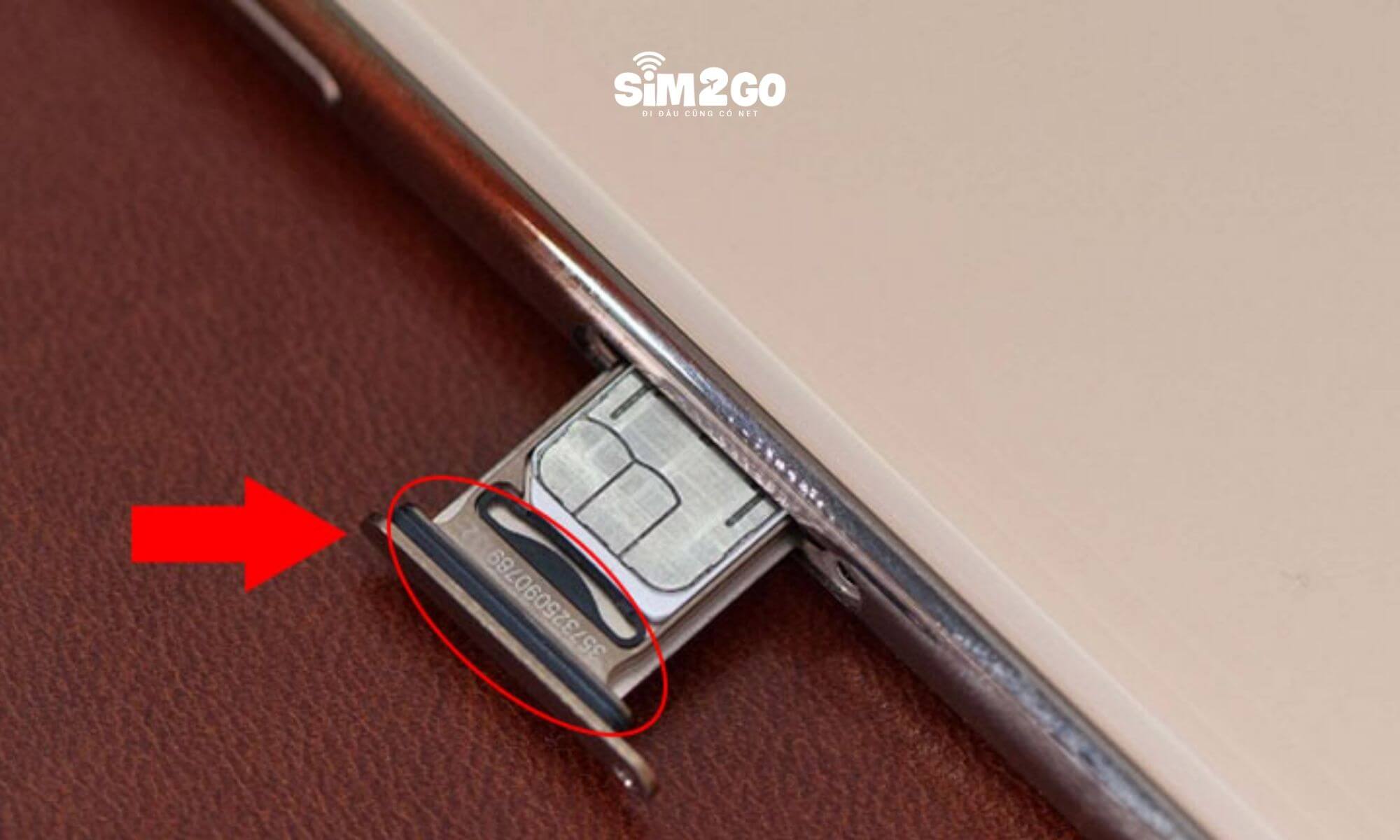 IMEI sẽ tương thích với số khe SIM, không phải với điện thoại