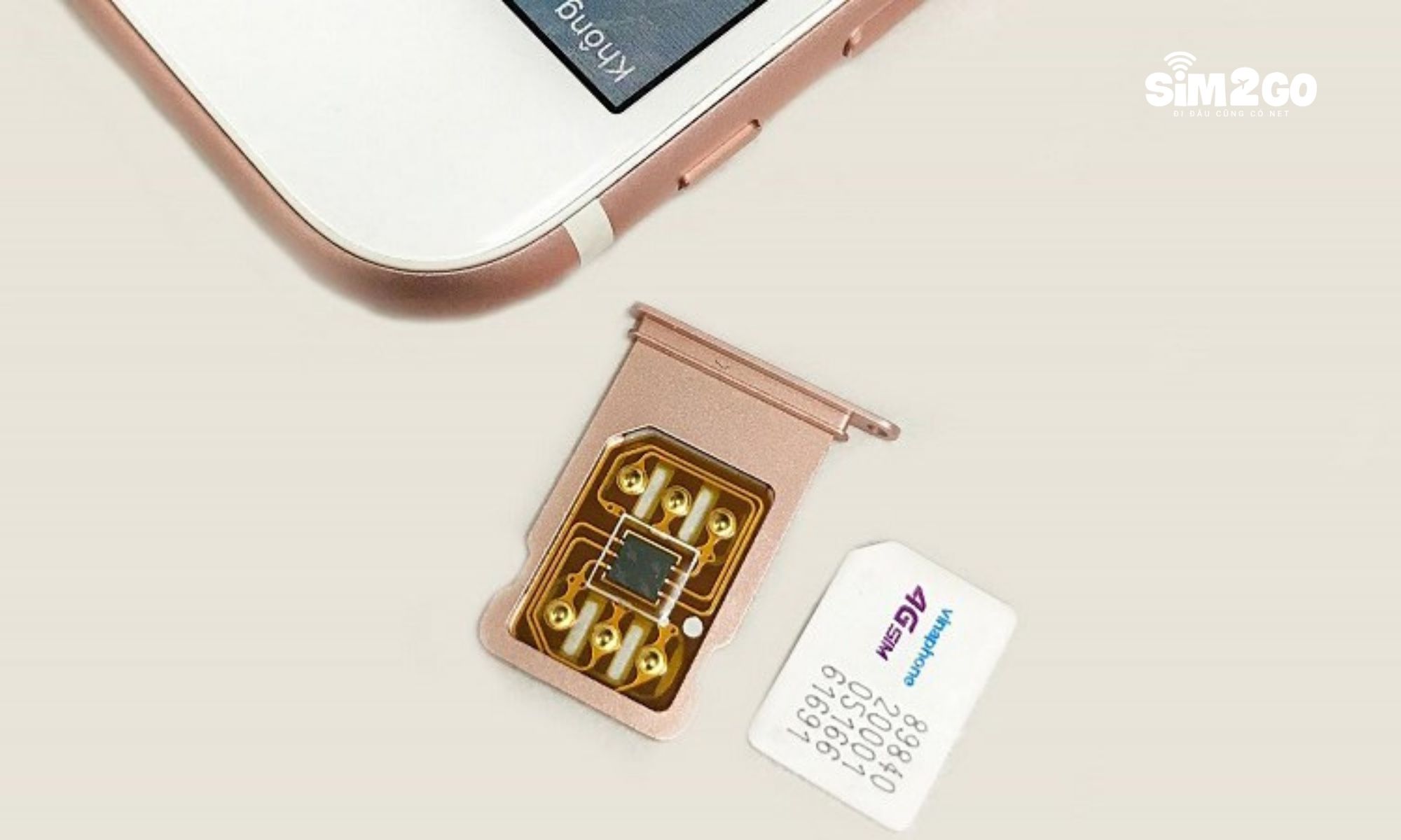 SIM ghép giúp mở khóa các dòng iPhone Lock để hoạt động bình thường