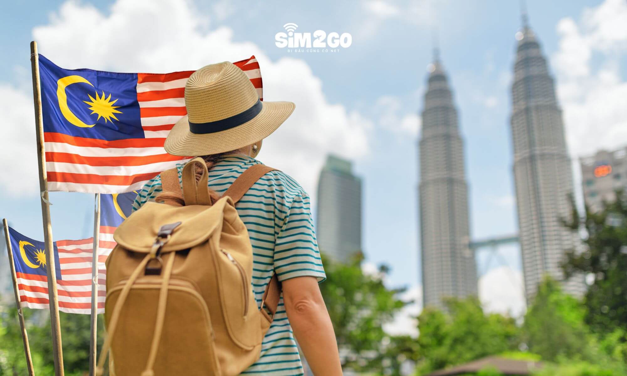 Đừng để những lỗi nhỏ làm gián đoạn kết nối trong chuyến đi Malaysia