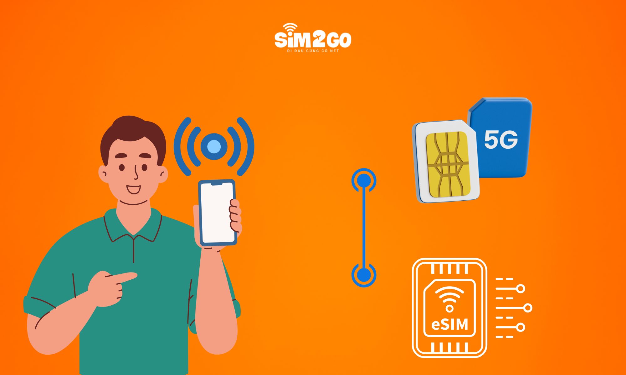 Hai lựa chọn SIM phổ biến cho chuyến đi Nhật Bản