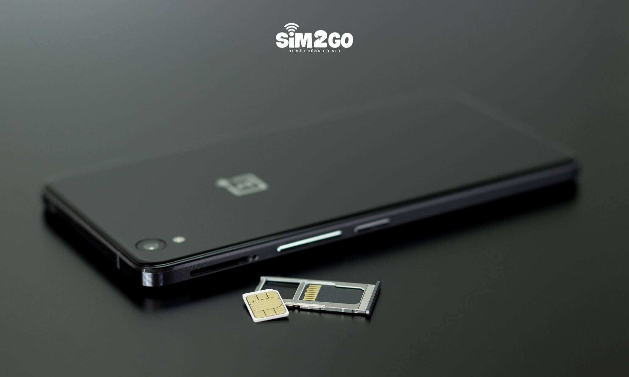 Lắp SIM Malaysia đúng cách để có mạng ngay khi đến nơi