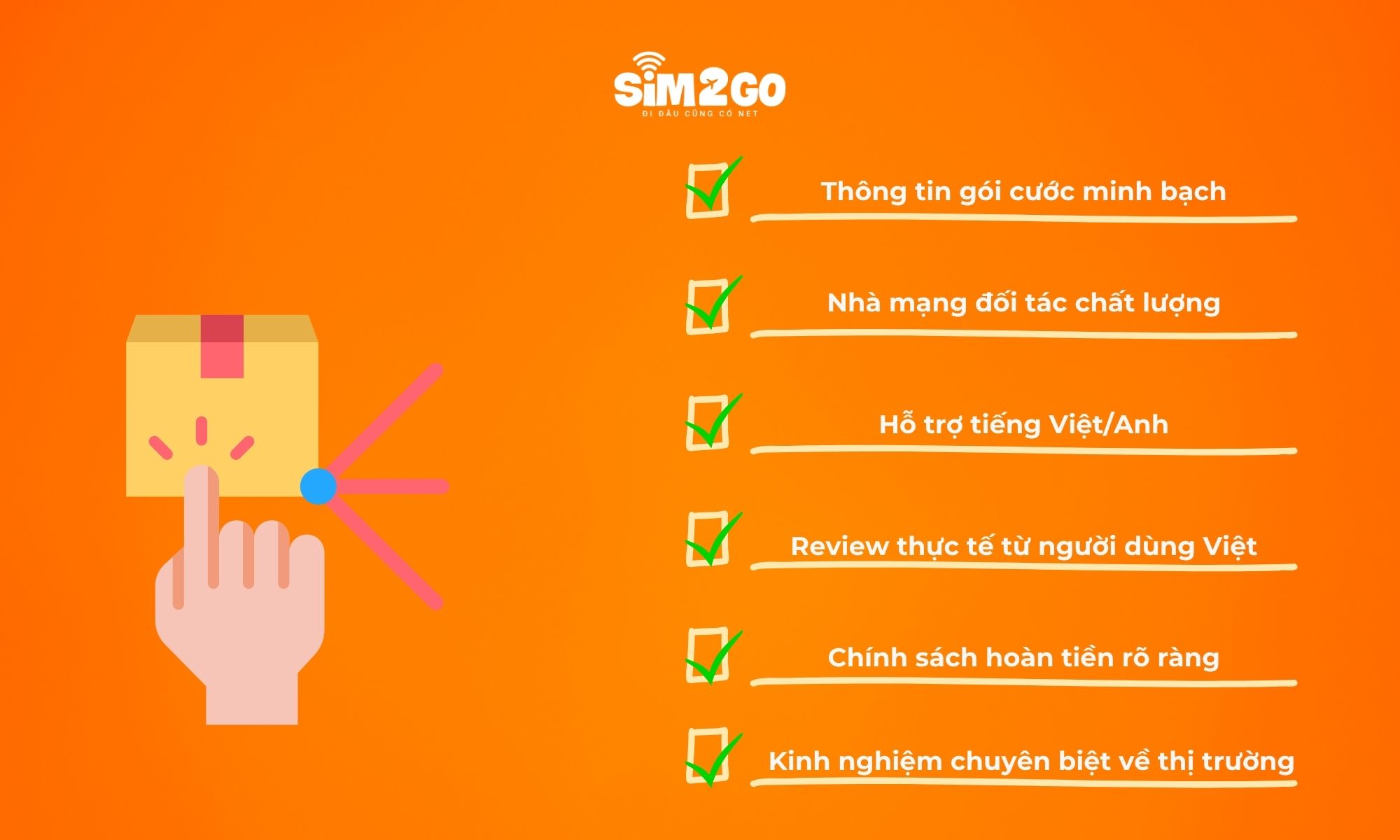 Một nhà cung cấp đáng tin cậy cần được đánh giá từ nhiều tiêu chí