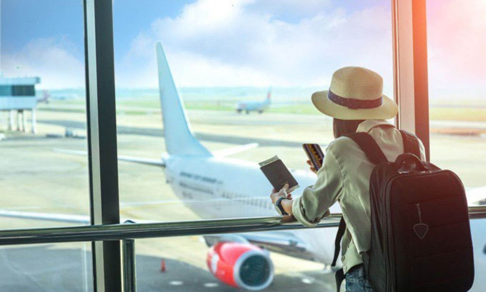 Chuẩn bị kết nối trước chuyến đi để không mất thời gian khi hạ cánh