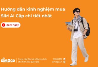 Hướng dẫn kinh nghiệm mua SIM Ai Cập chi tiết nhất