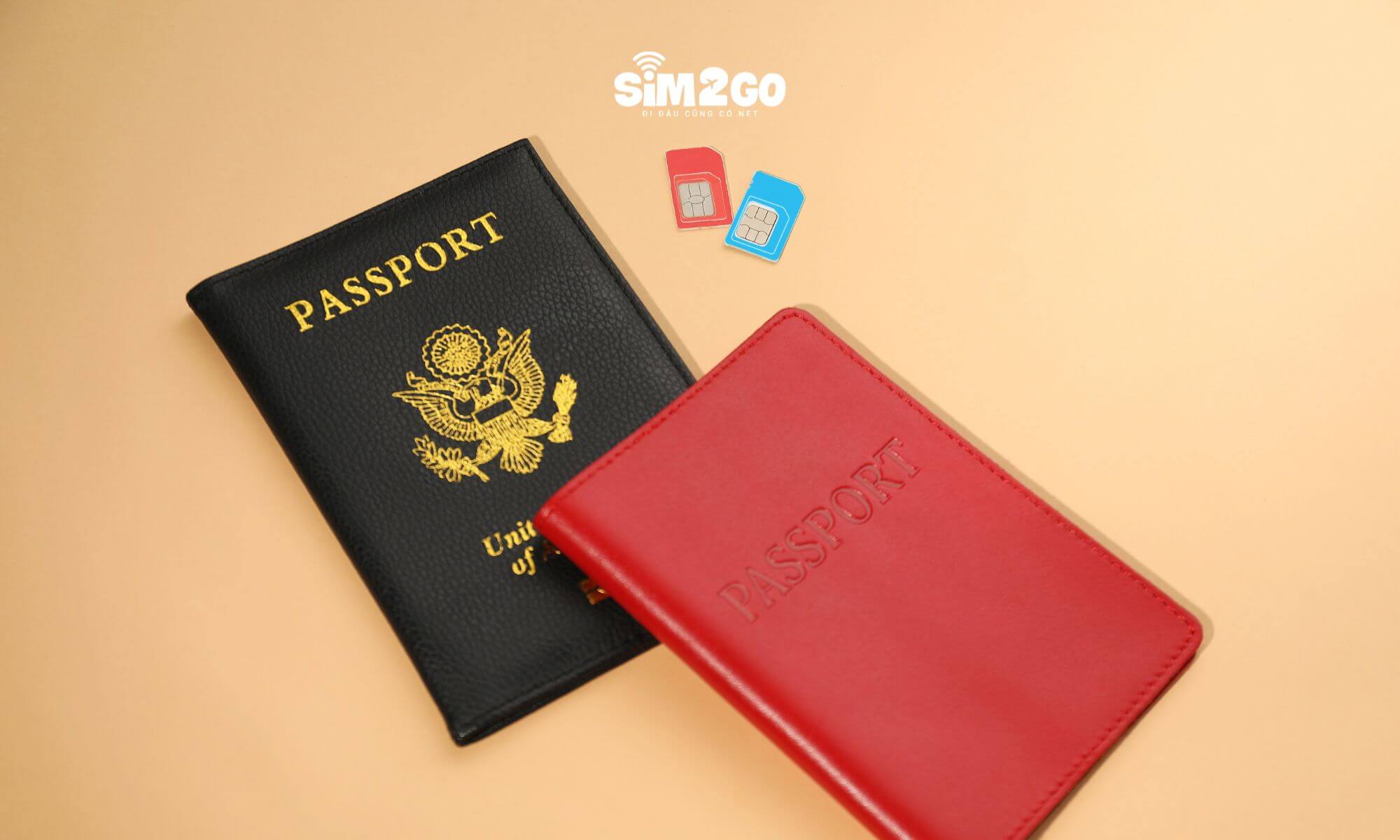 Mua SIM tại Úc thường cần hộ chiếu để đăng ký thông tin
